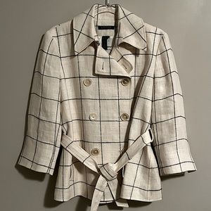 RALPH LAUREN | Large | LUXURIOUS LINEN!